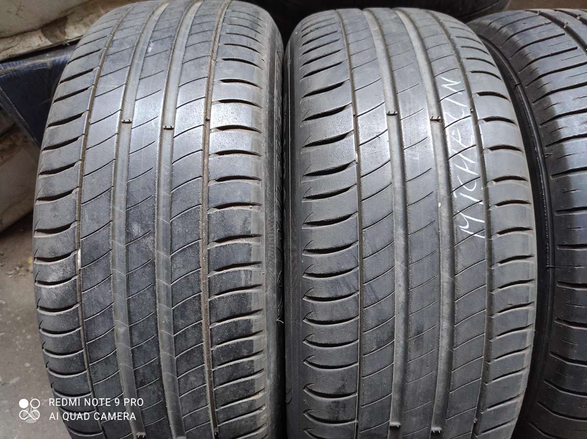 Michelin, vasaras 215/60 R16