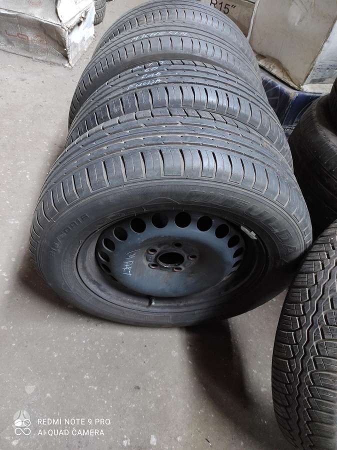 Michelin, vasaras 215/60 R16
