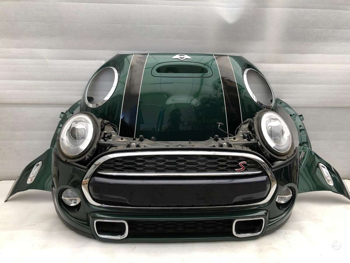 Mini Clubman детали кузова