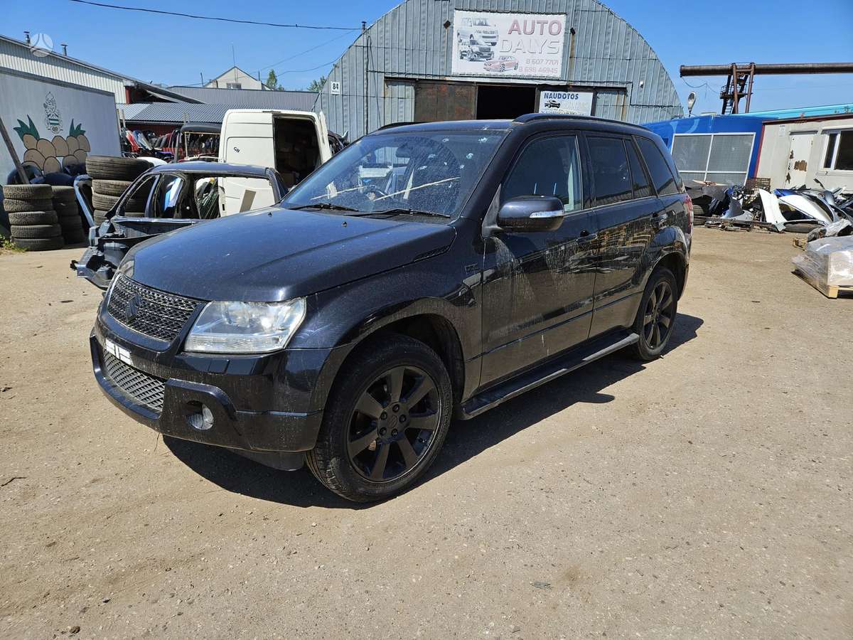 Suzuki Grand Vitara