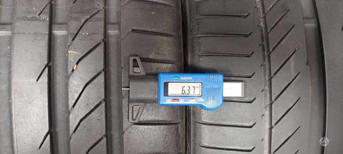 Continental, summer 285/30 R21