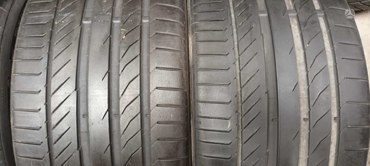 Continental, summer 285/30 R21