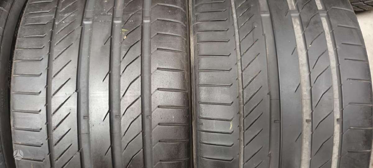 Continental, vasarinės 285/30 R21