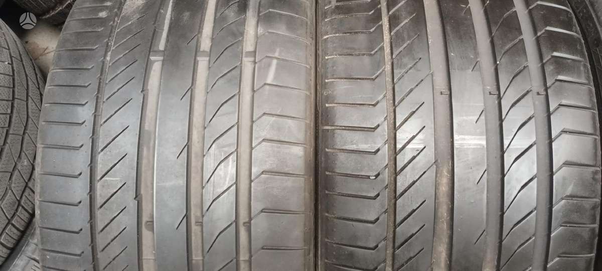 Continental, летние 285/30 R21
