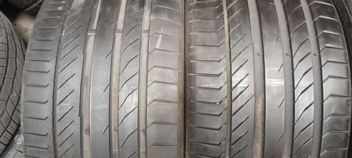 Continental, vasarinės 285/30 R21