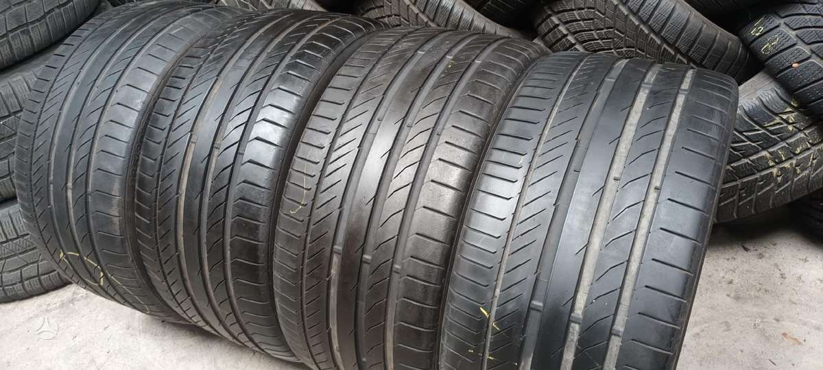 Continental, летние 285/30 R21