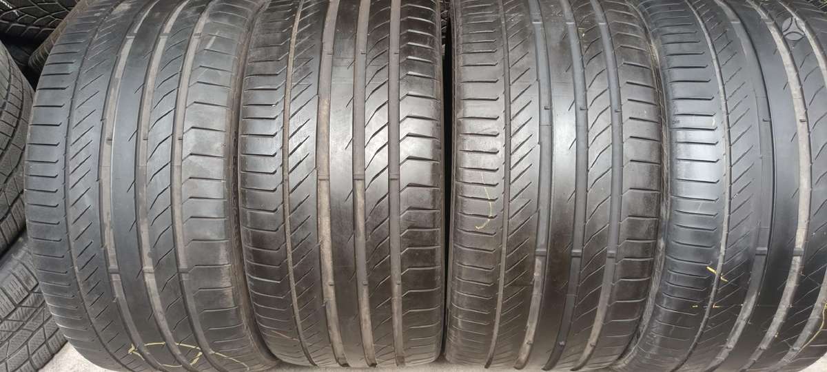 Continental, summer 285/30 R21