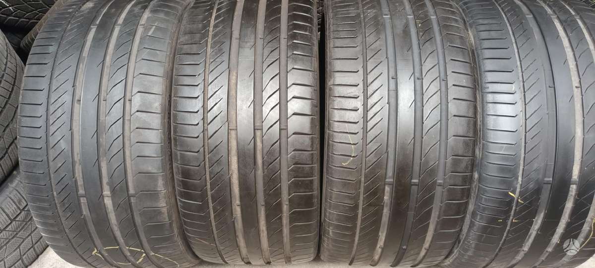 Continental, vasarinės 285/30 R21