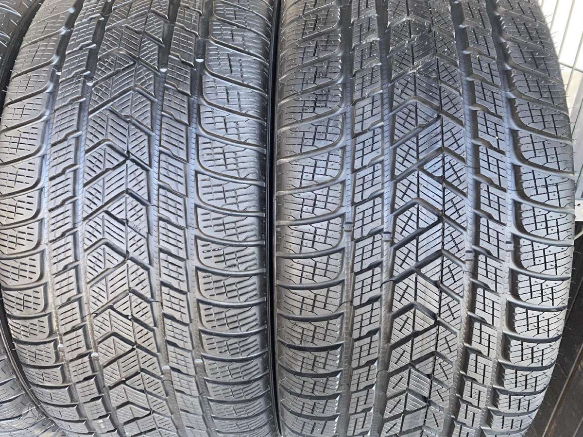 Pirelli Scorpion winter, зимние 285/45 R21