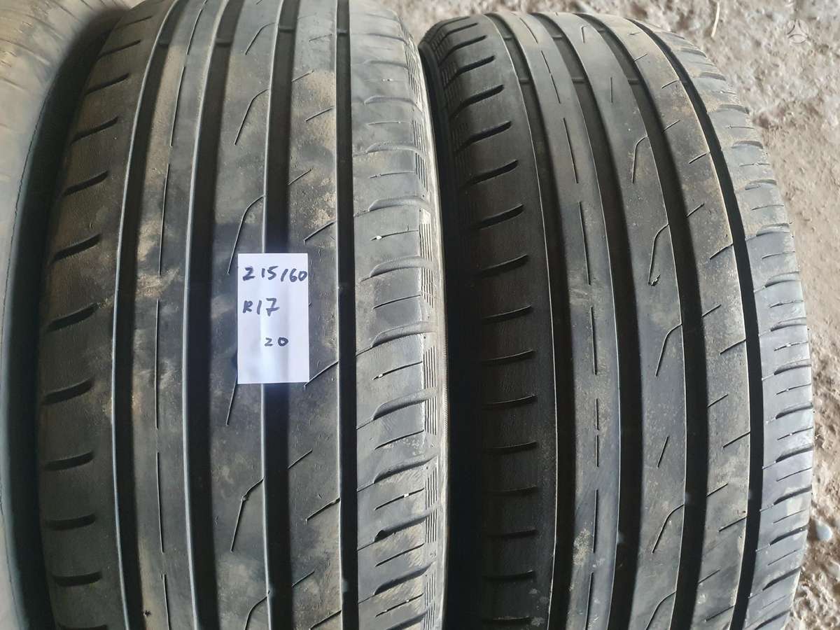 Toyo, vasarinės 215/60 R17