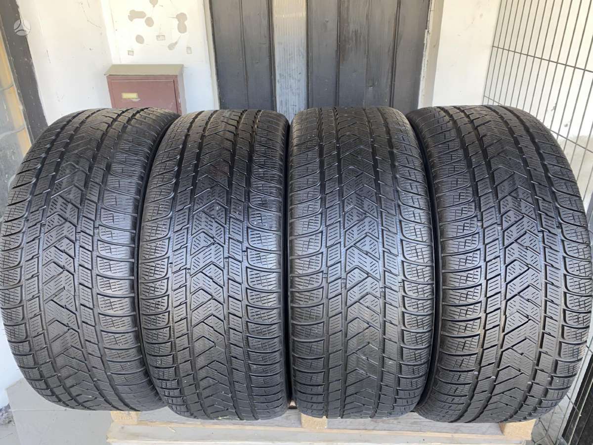 Pirelli Scorpion winter, зимние 285/45 R21