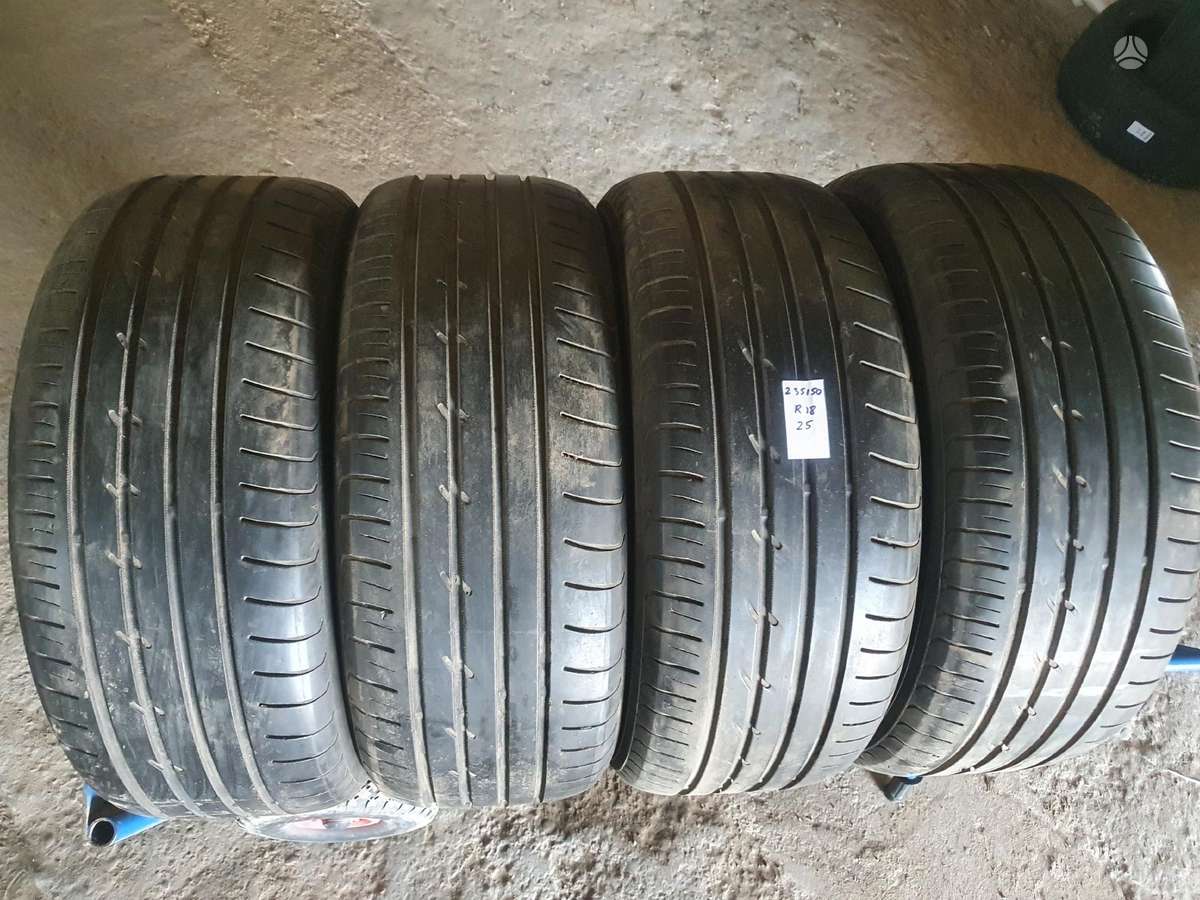 Yokohama, vasarinės 235/50 R18