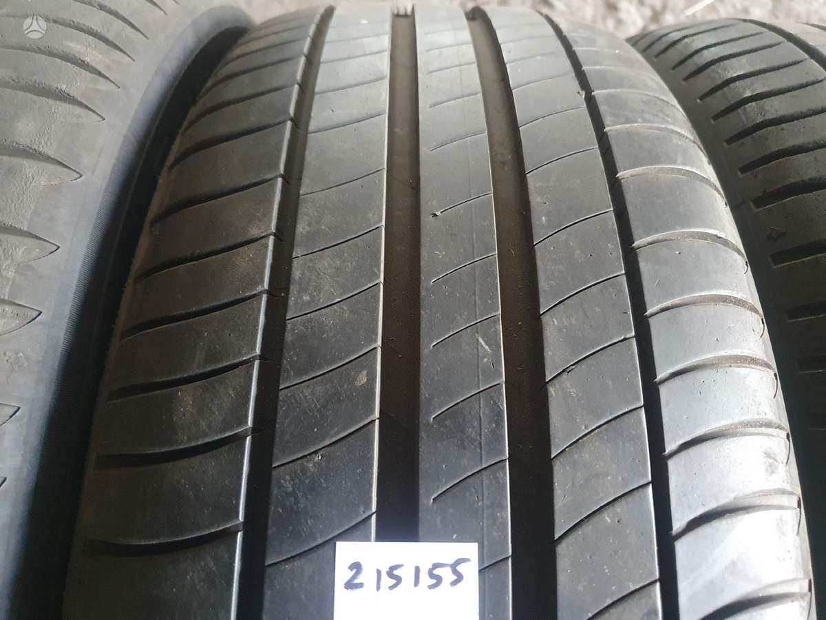 Michelin, летние 215/55 R18