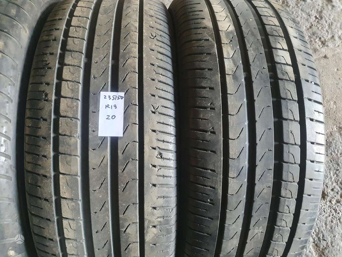 Pirelli, summer 235/50 R19