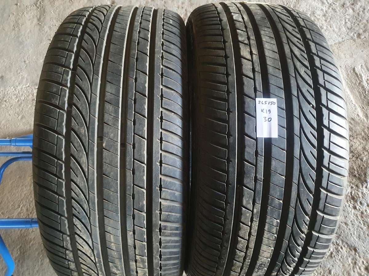 -Kita-, summer 265/50 R19