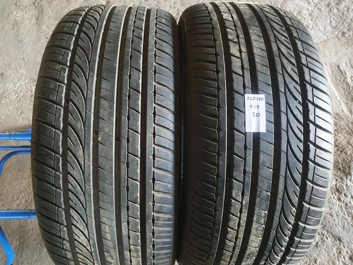 -Kita-, vasarinės 265/50 R19