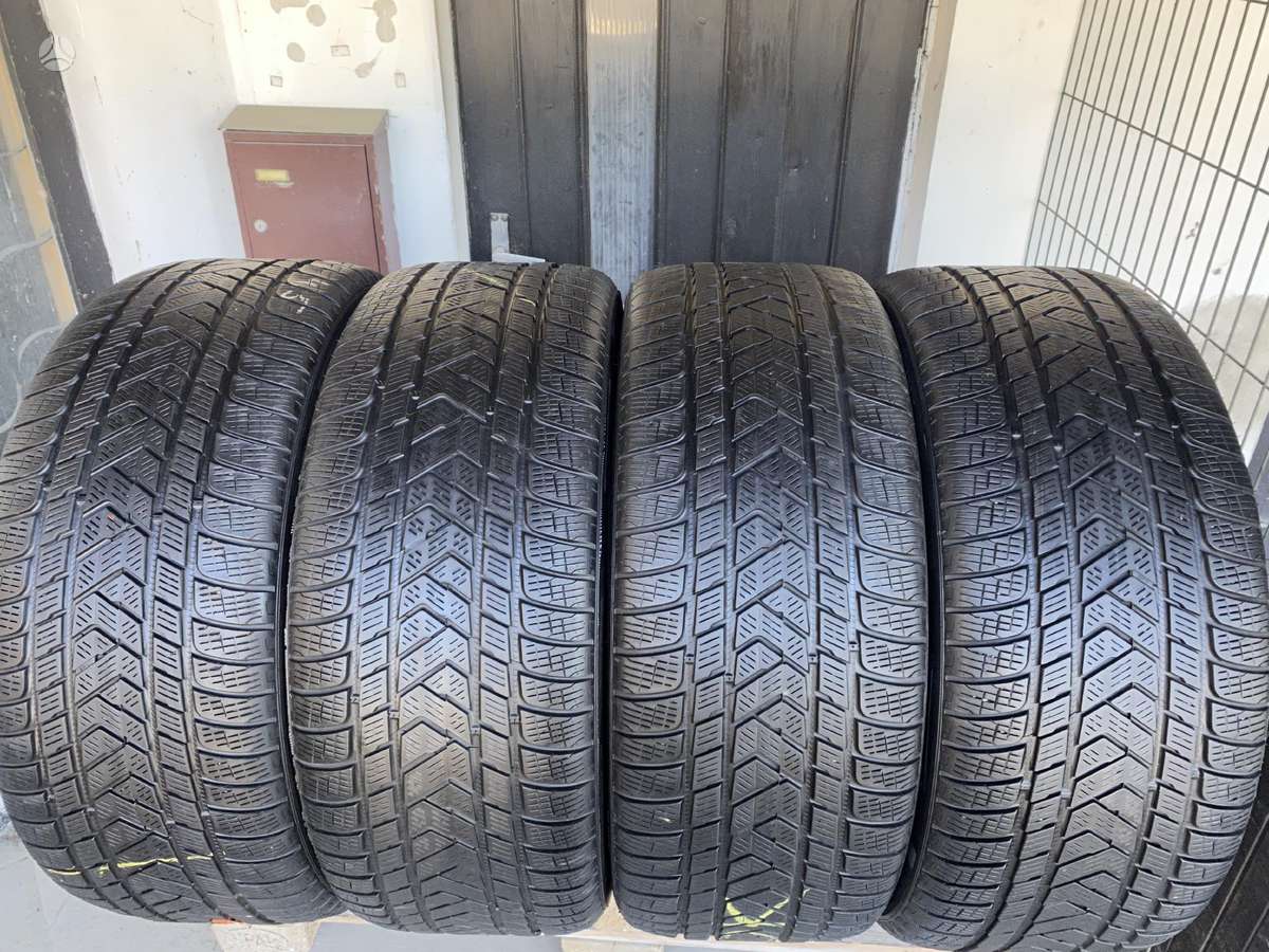 Pirelli Scorpion winter, winter 285/45 R21