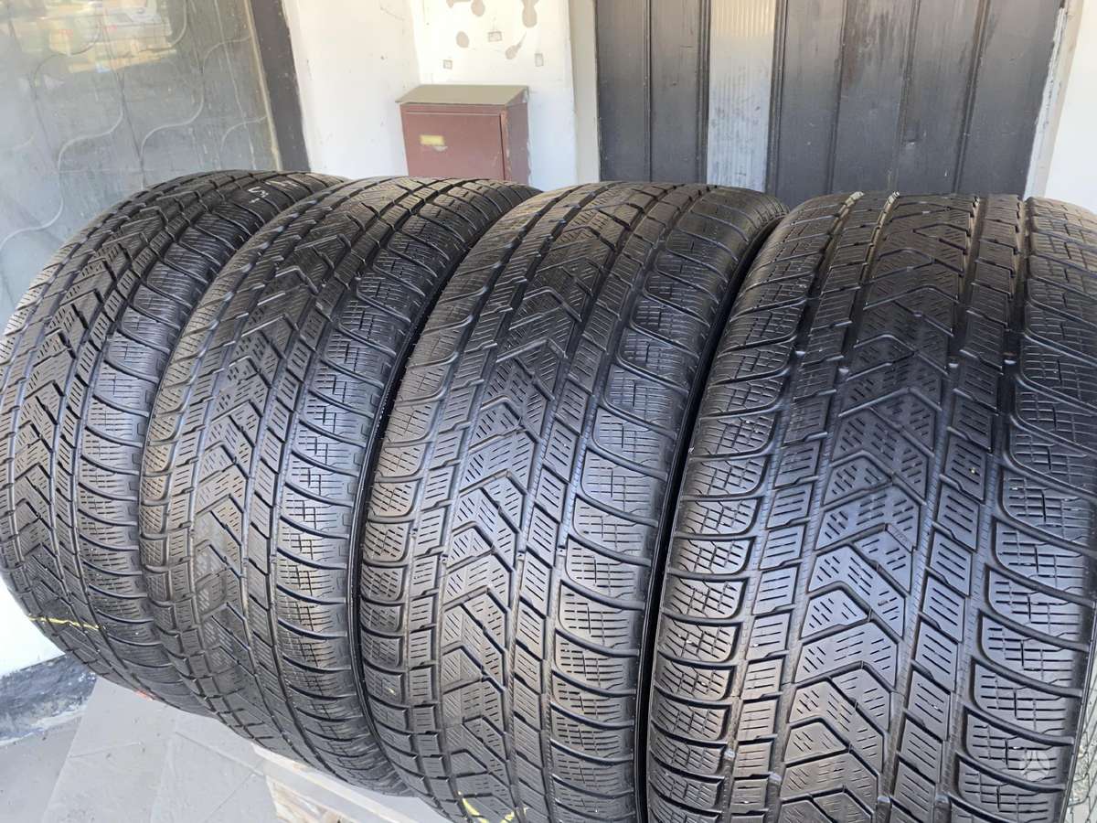 Pirelli Scorpion winter, winter 285/45 R21