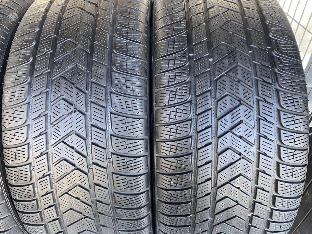 Pirelli Scorpion winter, winter 285/45 R21