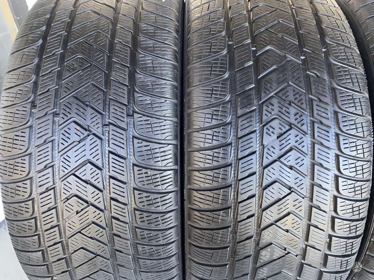 Pirelli Scorpion winter, winter 285/45 R21