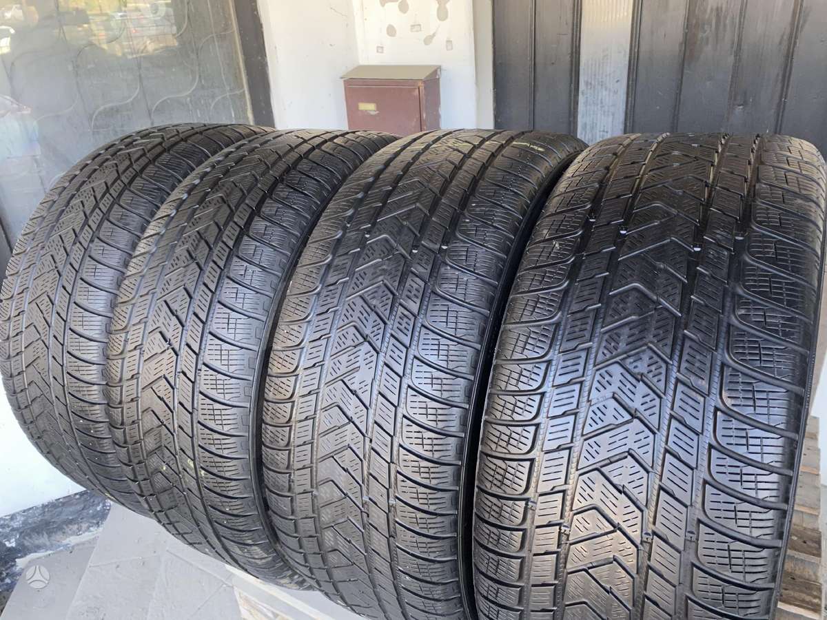 Pirelli Scorpion winter, winter 285/45 R21