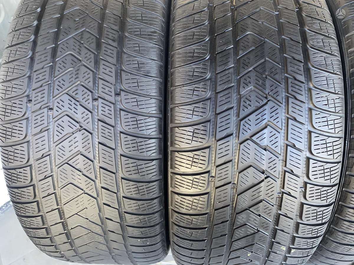 Pirelli Scorpion winter, winter 285/45 R21