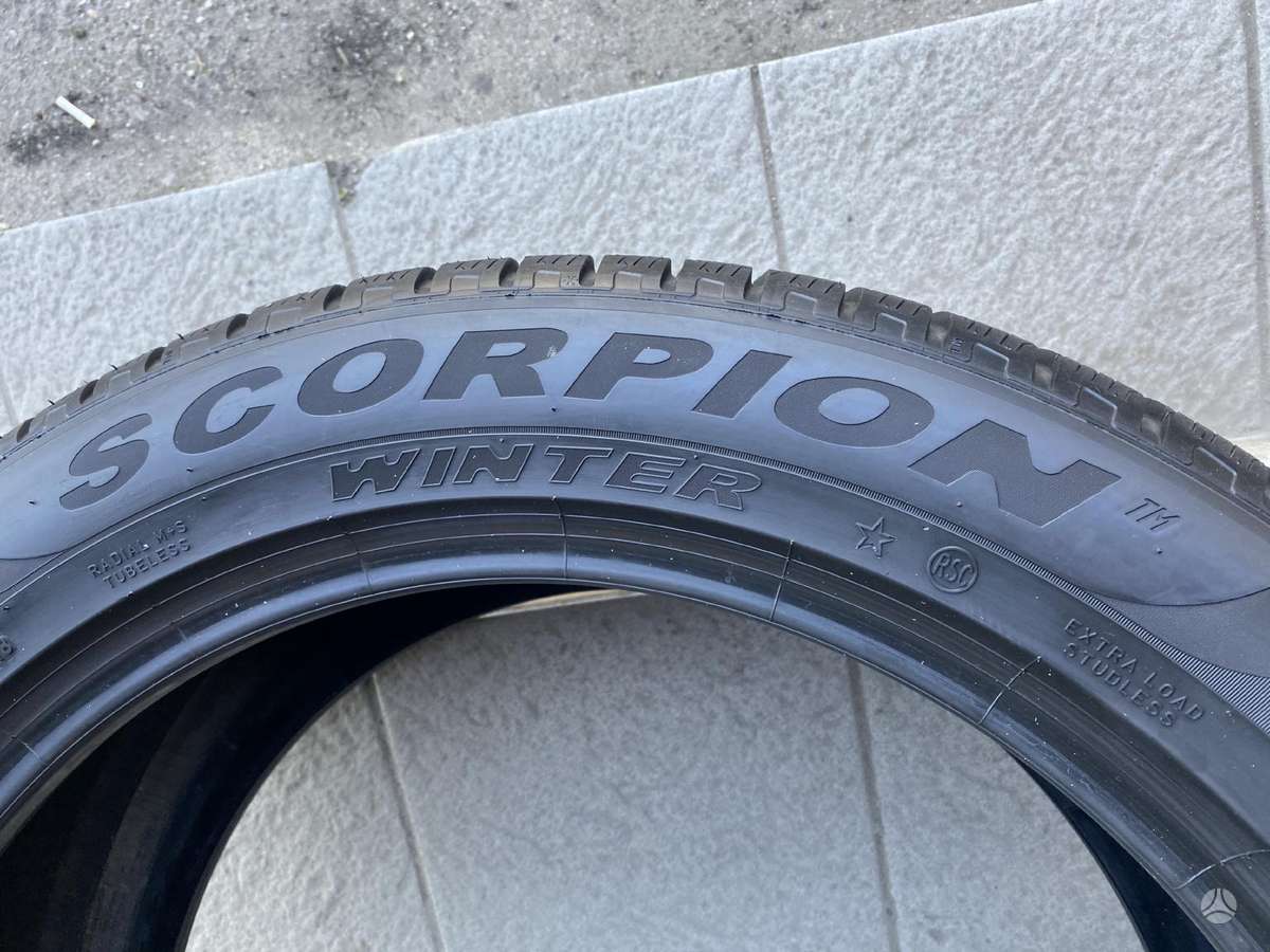 Pirelli Scorpion winter, winter 285/45 R21