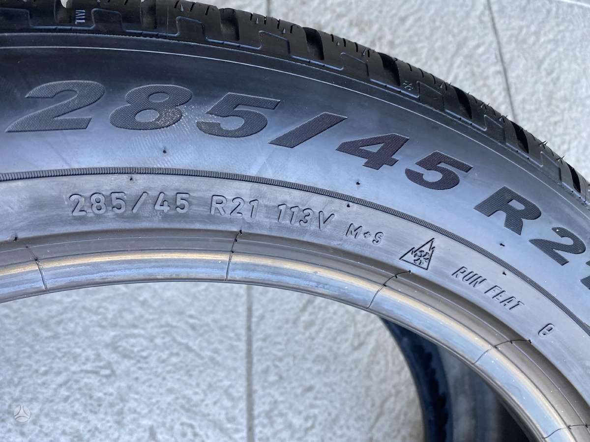 Pirelli Scorpion winter, winter 285/45 R21