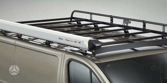 Ford Transit roof rack