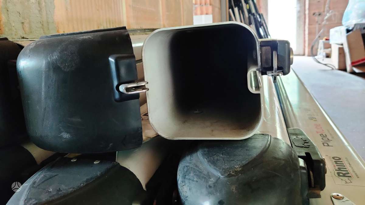Ford Transit багажник