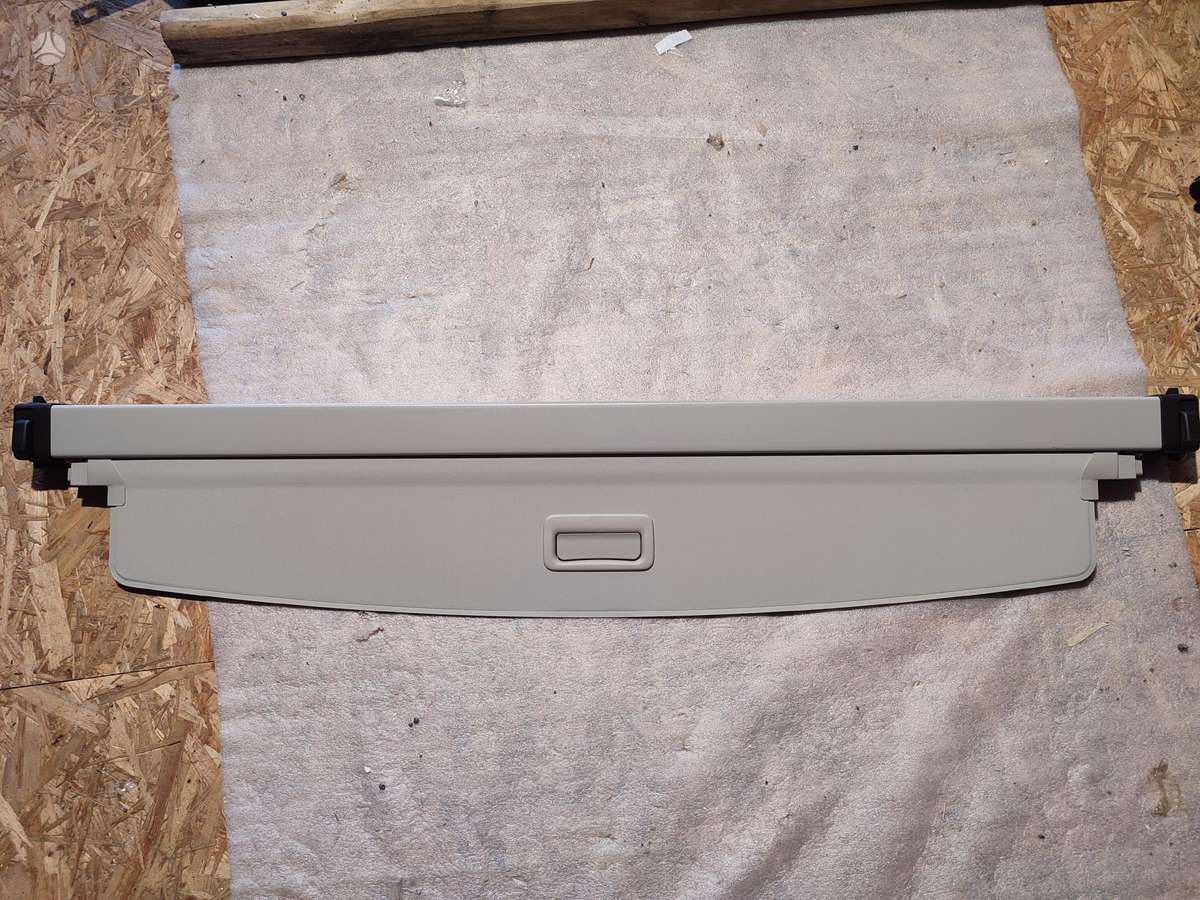 Volvo XC90 body parts