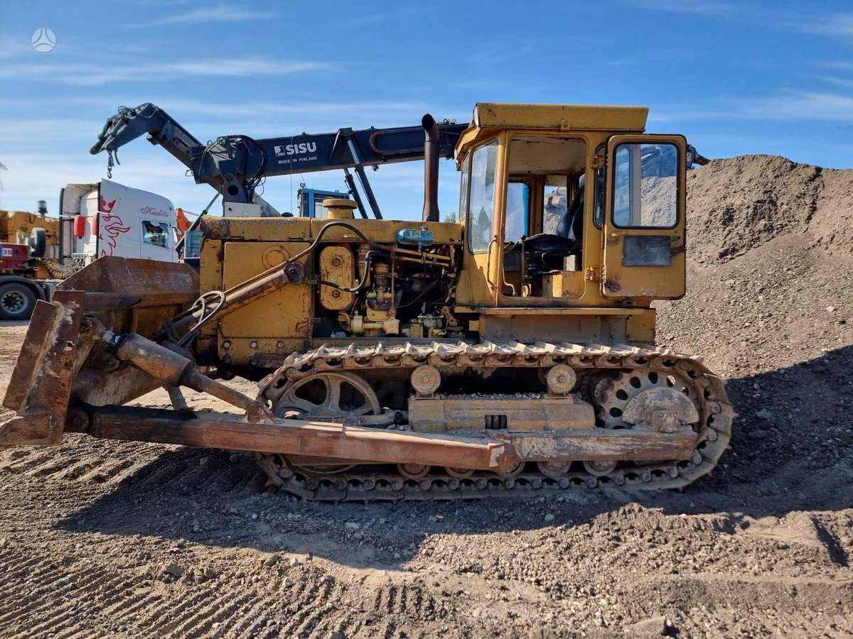 -Kita- T170, бульдозеры