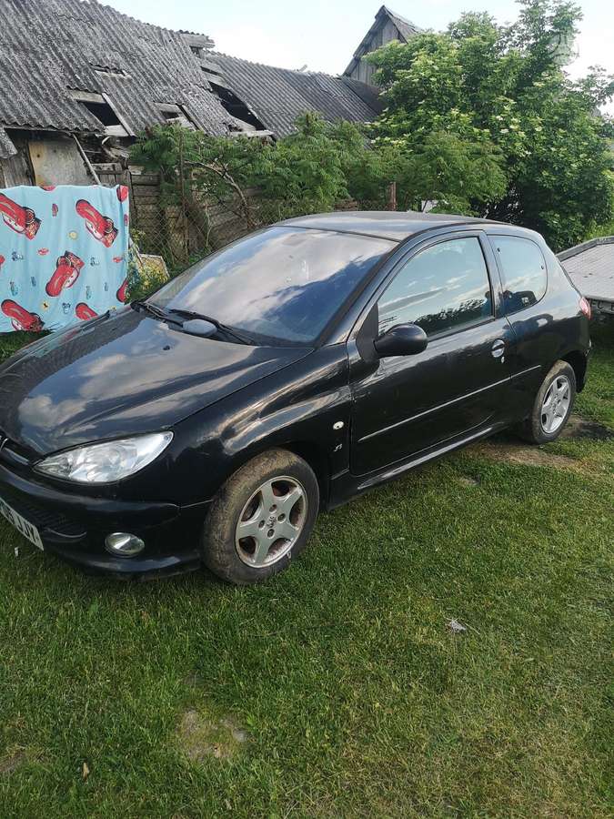 Peugeot 206