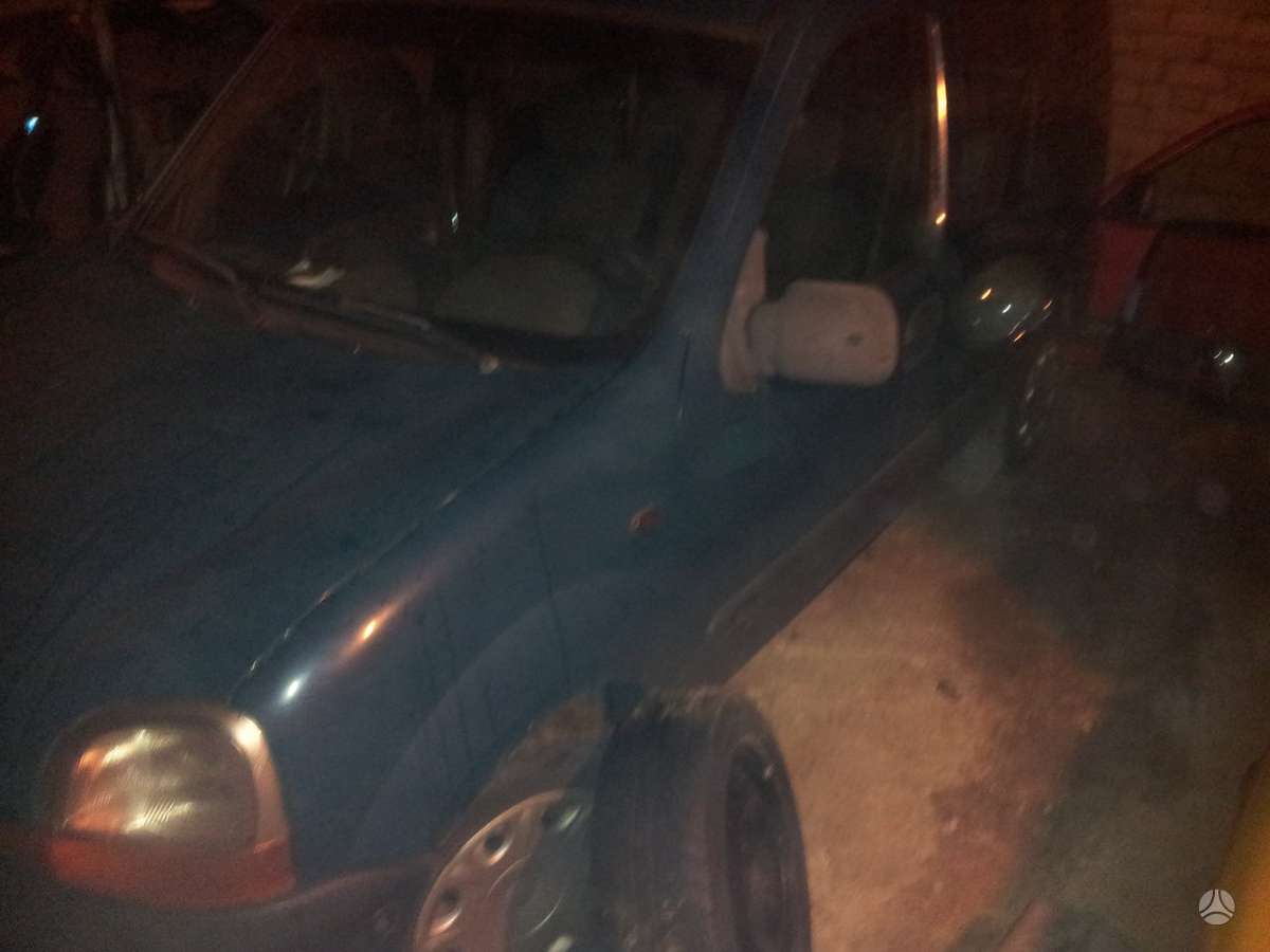 Renault Kangoo 1 5dci