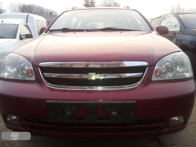 Daewoo Nubira