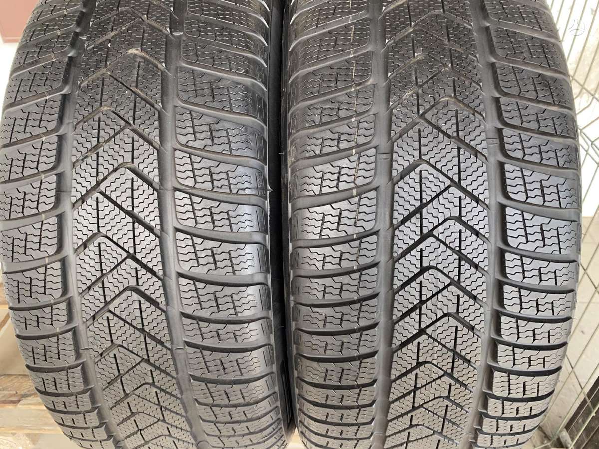 Pirelli Scorpion winter, winter 265/50 R19