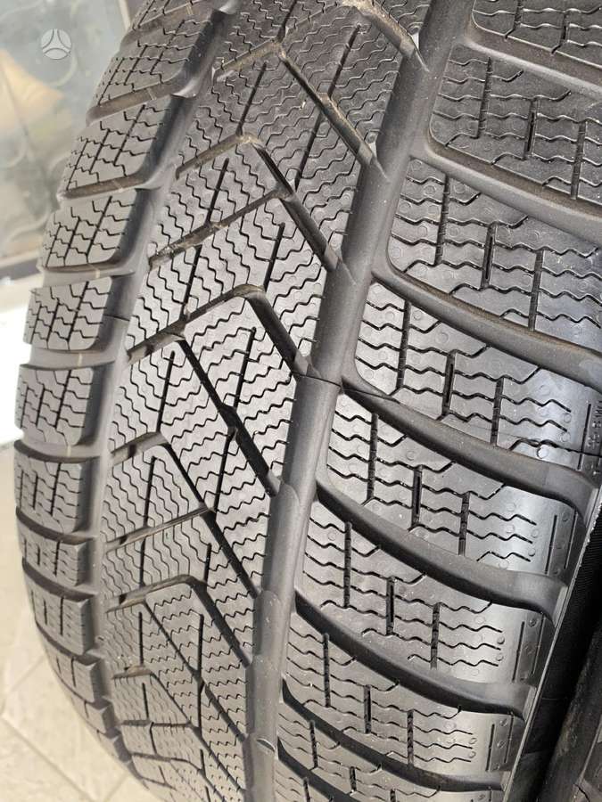 Pirelli Scorpion winter, winter 265/50 R19