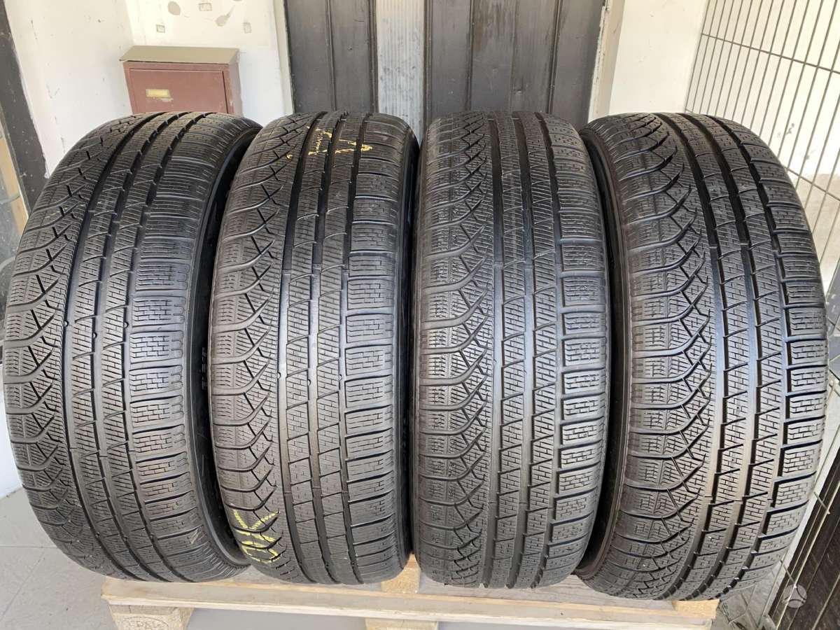 Pirelli P zero winter, winter 235/60 R20