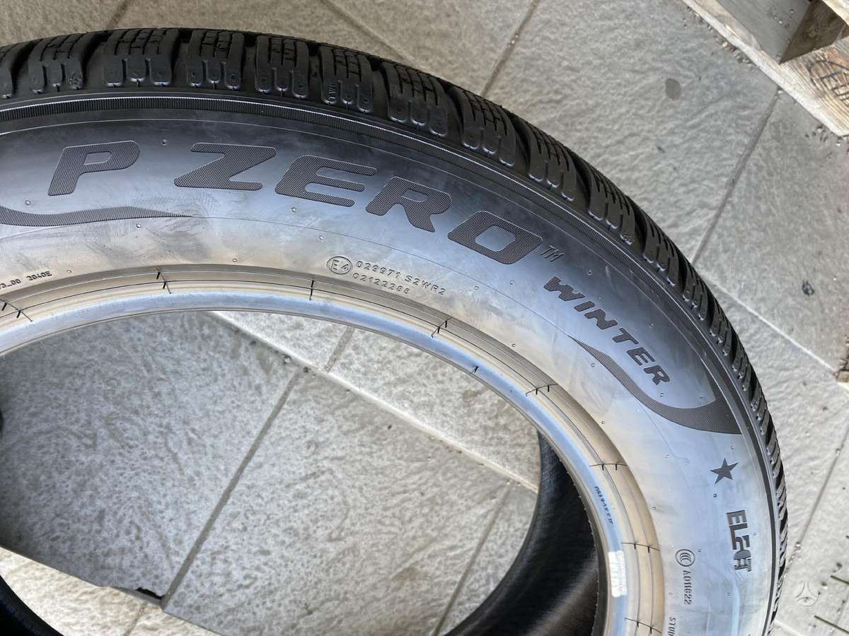 Pirelli P zero winter, winter 235/60 R20