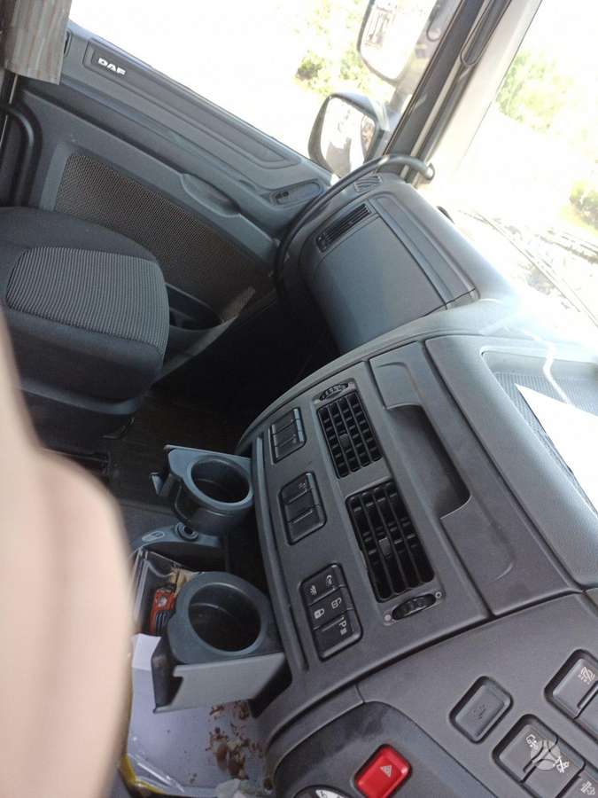 DAF XF460 FTG, тягачи