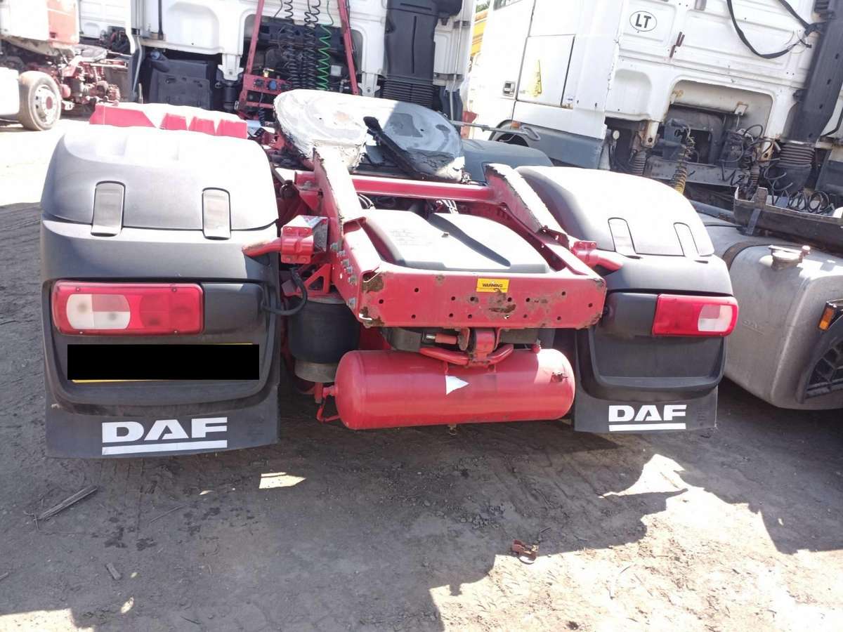 DAF XF460 FTG, тягачи