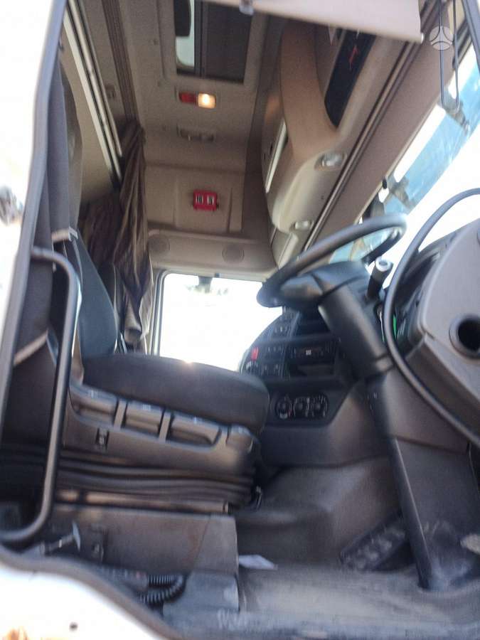 DAF XF460 FTG, тягачи