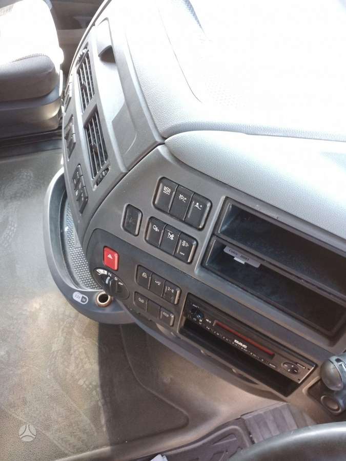 DAF XF460 FTG, тягачи