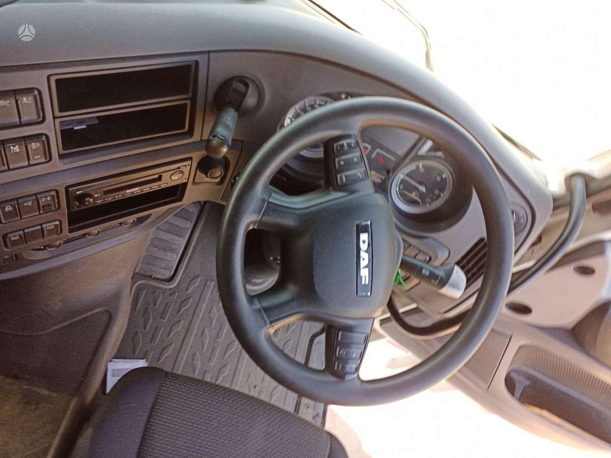 DAF XF460 FTG, тягачи