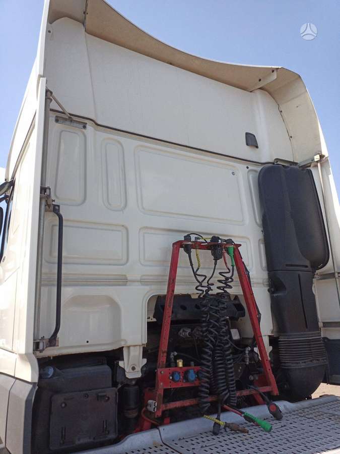 DAF XF460 FTG, тягачи