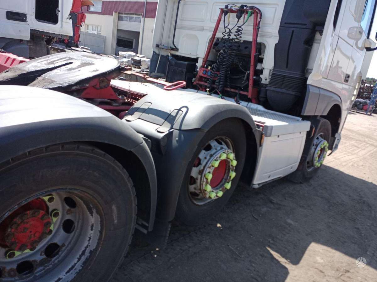 DAF XF460 FTG, тягачи