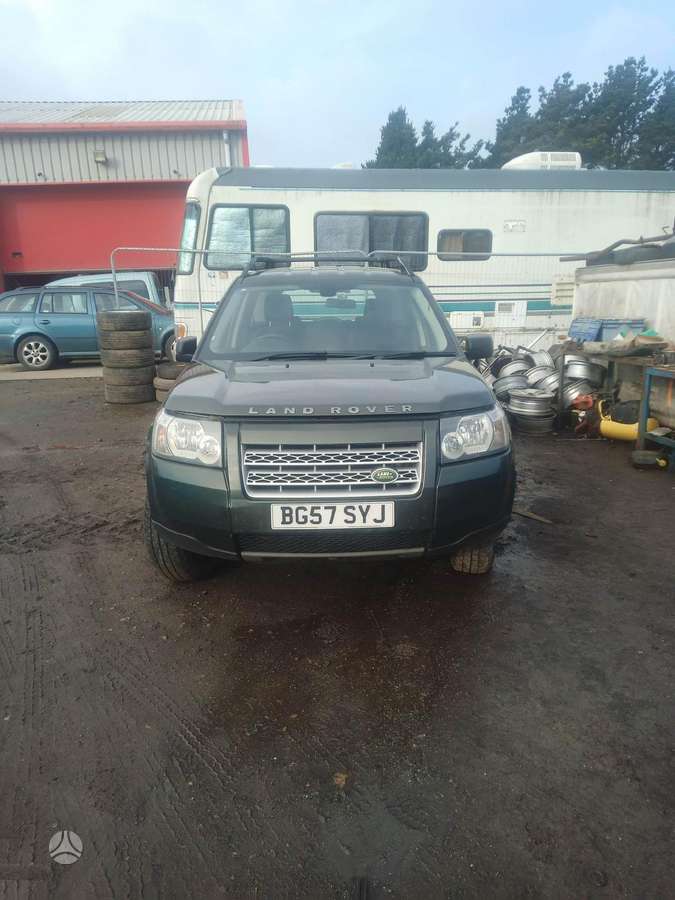 Land Rover Freelander for parts