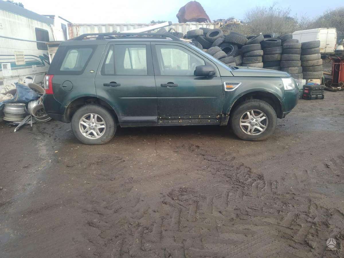 Land Rover Freelander for parts