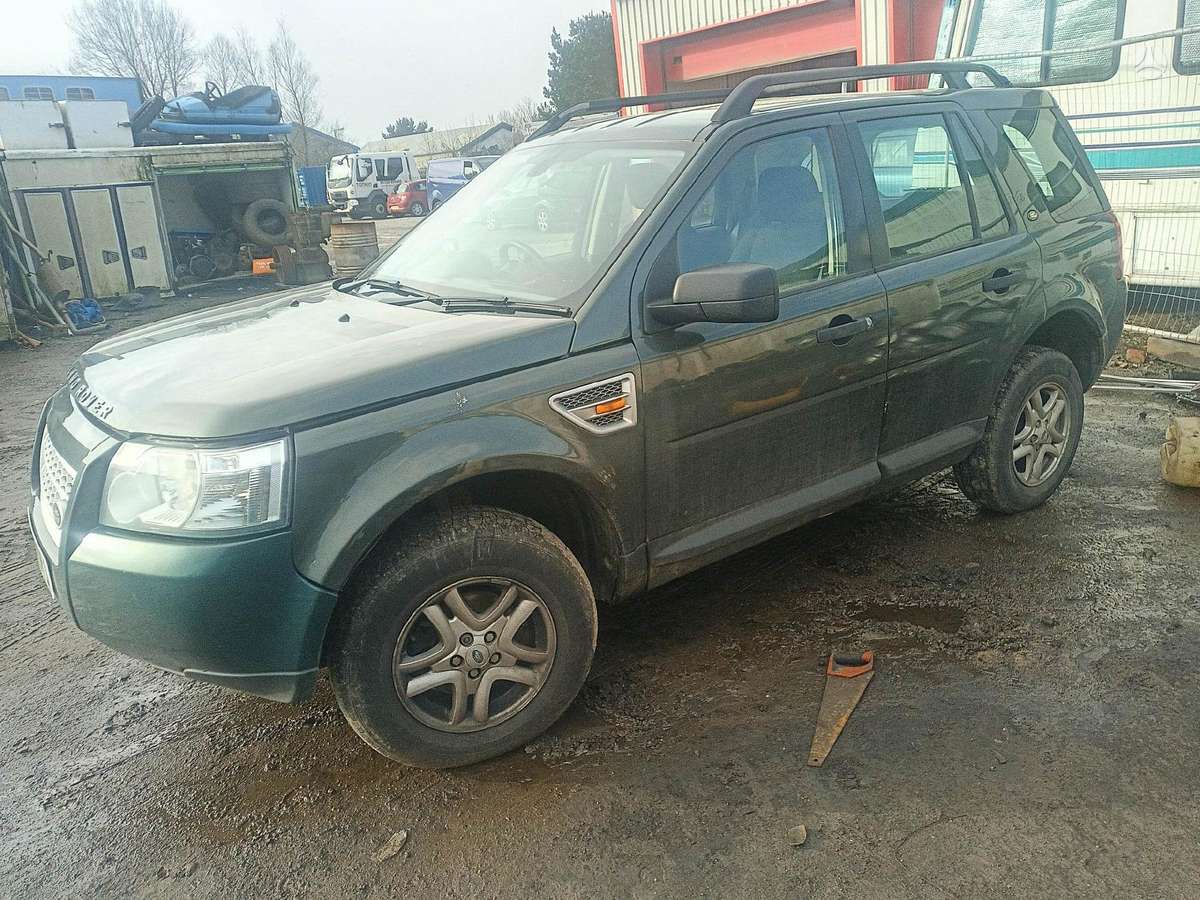 Land Rover Freelander for parts