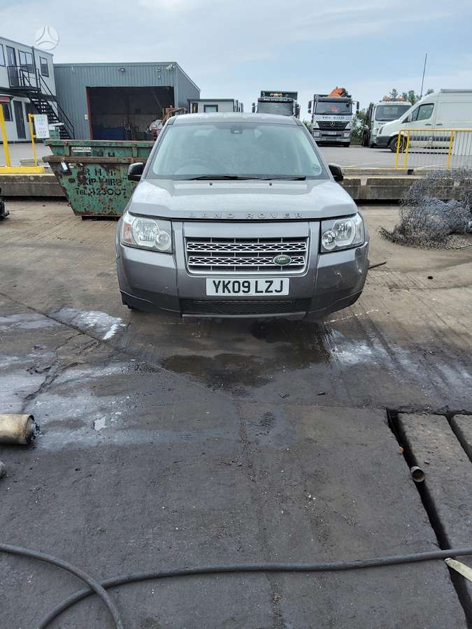 Land Rover Freelander for parts